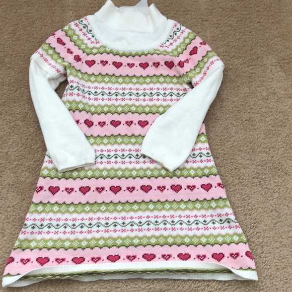 Gymboree knitted
